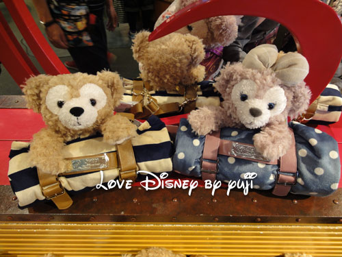 新ダッフィーグッズ画像 東京ディズニーシー Love Disney