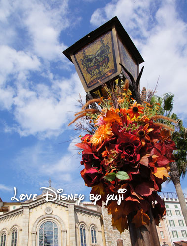 ディズニー・ハロウィーン2012・東京ディズニーシー、２