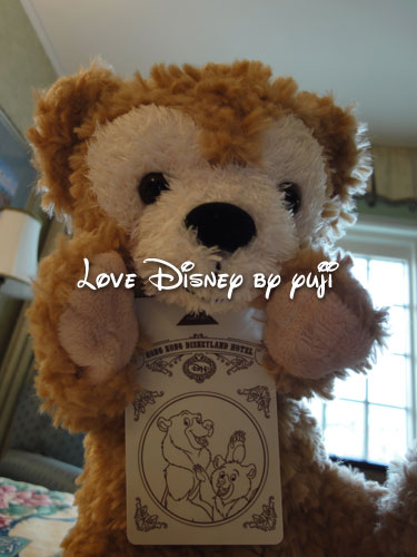 キャラの顔アップ・グリーティング！香港ディズニーランド