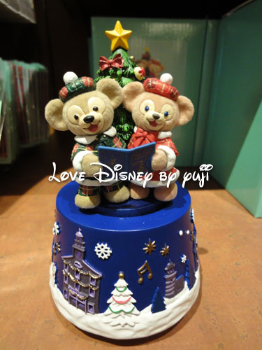 ダッフィークリスマスグッズ画像！東京ディズニーシー | Love Disney