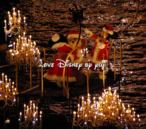 カラー・オブ・クリスマス画像！初見レポート