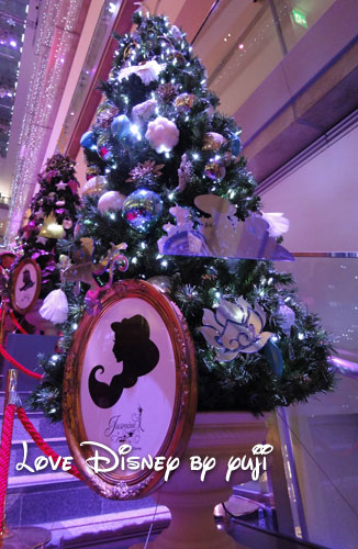 Walt Disney 110th Anniversary 表参道原宿 DREAM TOGETHER プロジェクト 2012、５