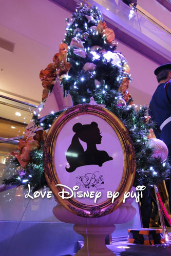 Walt Disney 110th Anniversary 表参道原宿 DREAM TOGETHER プロジェクト 2012、１