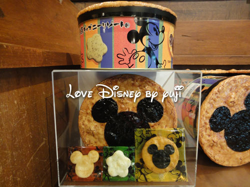 お菓子・東京ディズニーリゾート、１