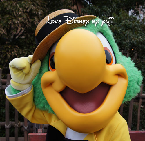東京ディズニーシー・グリーティング、１