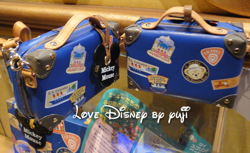 ダッフィー春の新グッズ13 東京ディズニーシー Love Disney