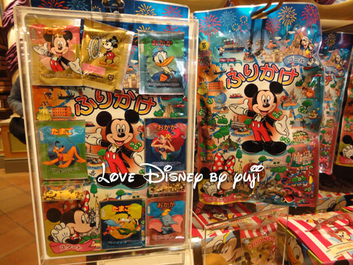 13春の新発売のお菓子 In 東京ディズニーリゾート Love Disney