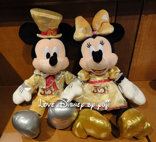 30周年グッズ画像 東京ディズニーランド Love Disney