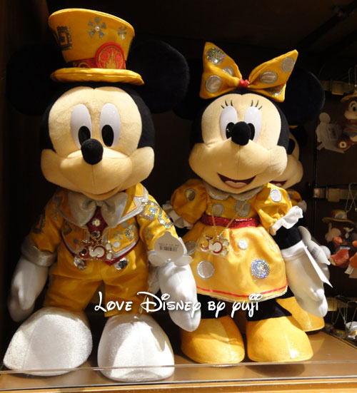 30周年グッズ画像 東京ディズニーランド Love Disney