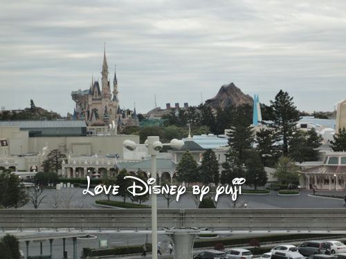 東京ディズニーランドホテル、６