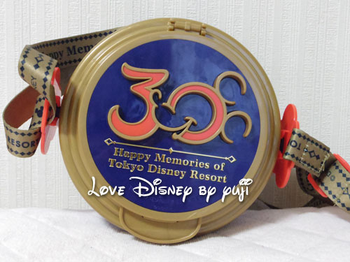 30周年ポップコーンバケツ発売 東京ディズニーランド Love Disney