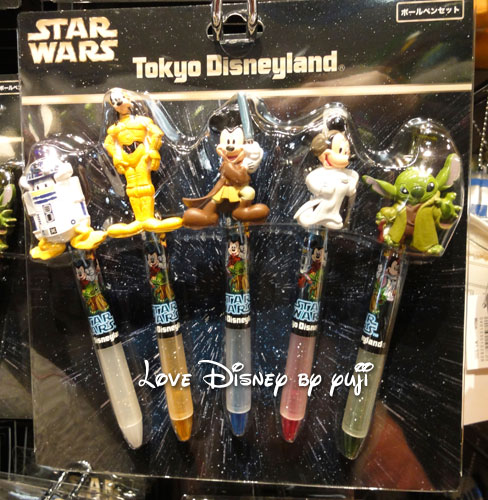 新グッズ スターウォーズ 東京ディズニーリゾート Love Disney