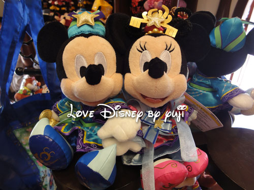 七夕グッズ13 東京ディズニーランド Love Disney
