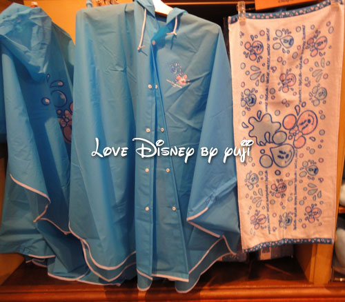 両パーク共通の夏グッズ画像 東京ディズニーリゾート Love Disney