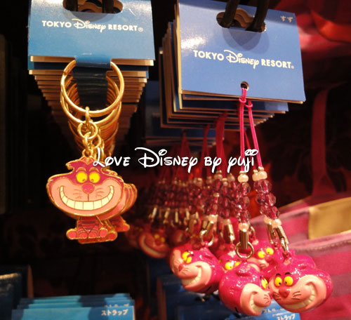 チシャ猫グッズ特集 東京ディズニーランド Love Disney