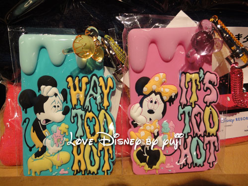 新発売パスポートケース 東京ディズニーリゾート Love Disney