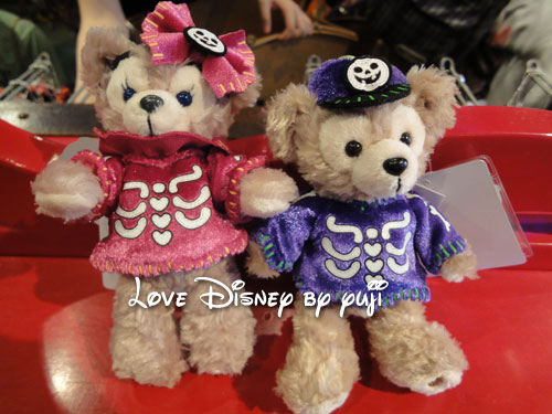 ダッフィー新グッズ・ハロウィーン2013 | Love Disney