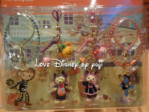 ダッフィーハロウィングッズ13 東京ディズニーシー Love Disney