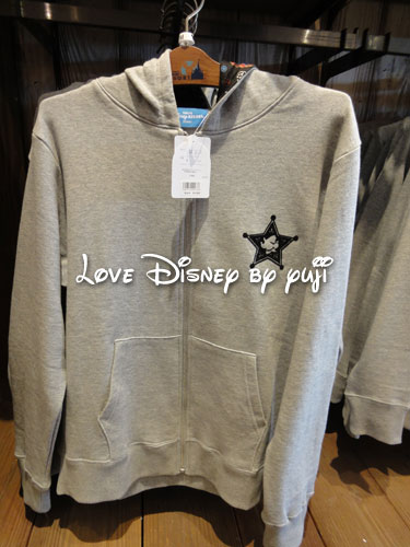 ランド 冬オススメ洋服画像 パーカー Love Disney