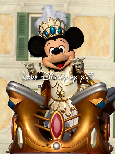 パークを彩る主役達！東京ディズニーシー