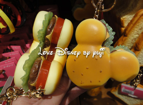 グッズ フードアクセサリー 東京ディズニーリゾート Love Disney