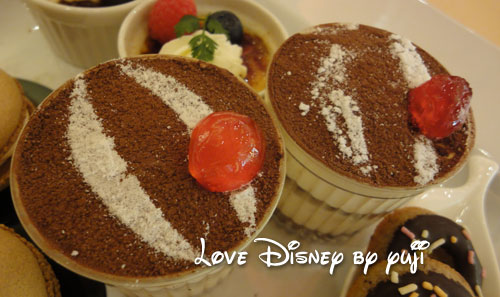 デザートプラッター・エンパイアランチ・アンバサダーホテル、4
