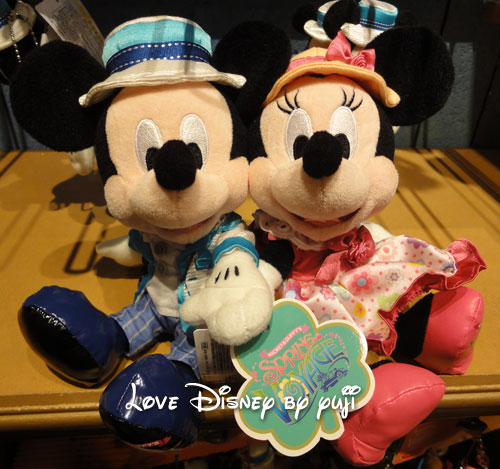 スプリングヴォヤッジ14のグッズ画像 東京ディズニーシー Love Disney