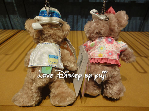 ダッフィーグッズ！スプリングヴォヤッジ2014 | Love Disney