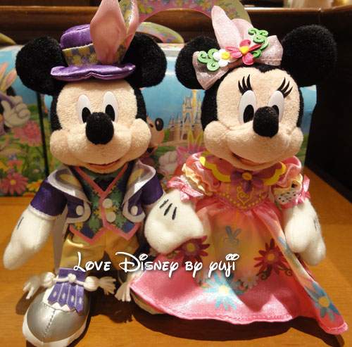 グッズ紹介 ディズニー イースター14 Love Disney