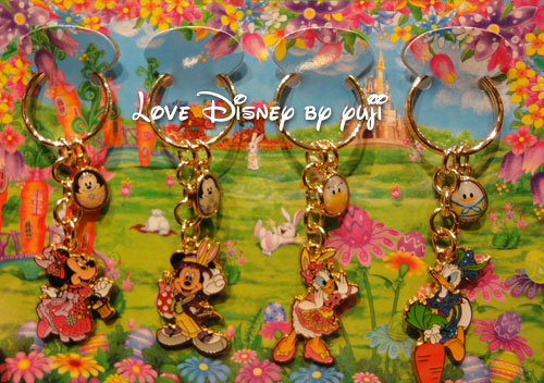 新発売 グッズ ディズニー イースター14 Love Disney