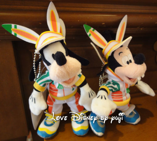 グッズ紹介 ディズニー イースター2014 Love Disney