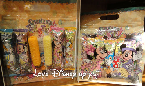 イースター14 お菓子紹介 東京ディズニーランド Love Disney