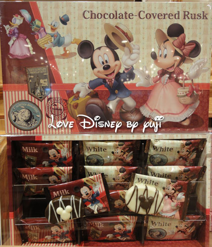 パークで見つけた素敵なお菓子紹介 東京ディズニーランド Love Disney