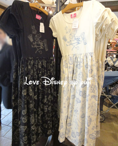 グッズ プリンセス洋服紹介 東京ディズニーランド Love Disney