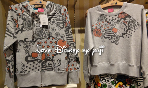 グッズ プリンセス洋服紹介 東京ディズニーランド Love Disney