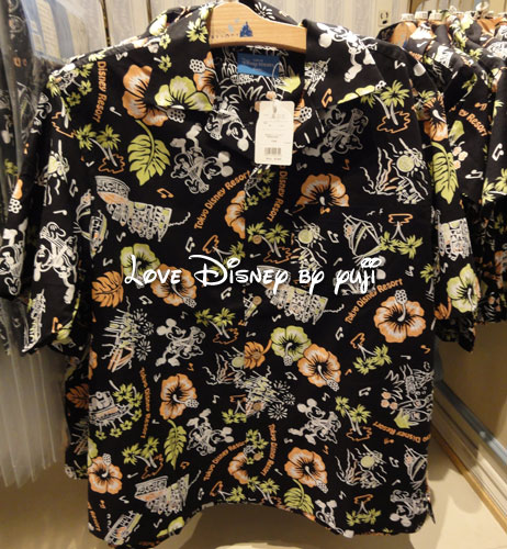 ランド 夏服発売開始 甚平 浴衣等 Love Disney