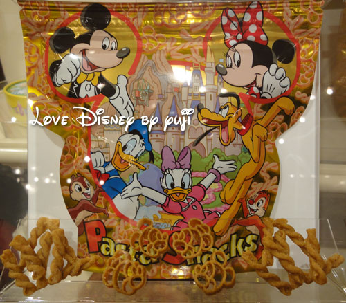 ランドで見つけた 新お菓子紹介 東京ディズニーリゾート Love Disney