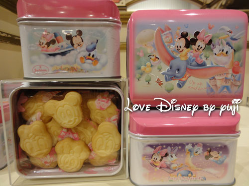 ランドで見つけた 新お菓子紹介 東京ディズニーリゾート Love Disney