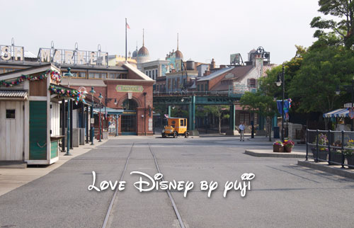 ディズニー・ウォーク2014・アメリカンウォーターフロント