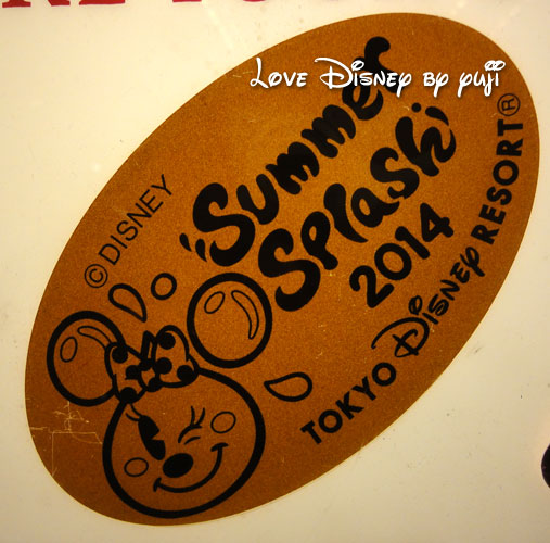 スーベニアメダル・東京ディズニーランド・夏イベント・ペニーアーケード