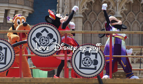 夏イベント・ディズニー夏祭り