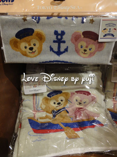 本日発売・ダッフィー新グッズ紹介！東京ディズニーシー