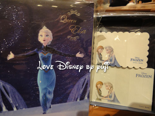 アナと雪の女王・新グッズ！東京ディズニーランド | Love Disney