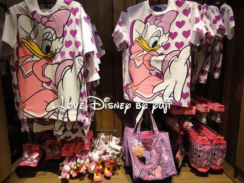 トイストーリーtシャツ発売 東京ディズニーランド グッズ Love Disney