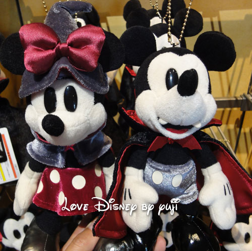 ヴァンパイアグッズ14特集 ディズニーハロウィーン Love Disney