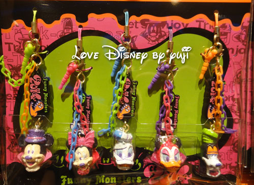 両パーク共通 新グッズ大特集 ディズニーハロウィーン14 Love Disney