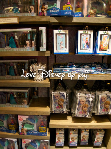 アナと雪の女王 グッズ紹介 ウォルト ディズニー ワールド Love Disney