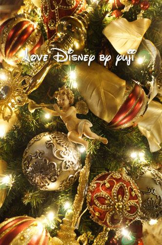 クリスマス・ウィッシュ2014・クリスマスツリー・東京ディズニーシー