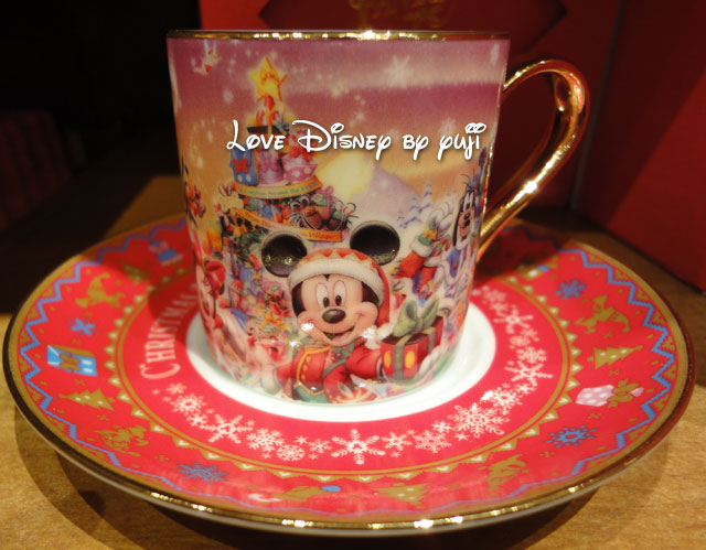 Xmasグッズ14 最終回 東京ディズニーランド Love Disney