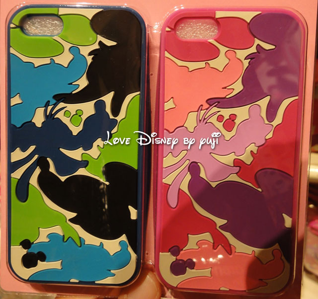 両パークで販売中のiphoneカバー特集 東京ディズニーリゾート Love Disney